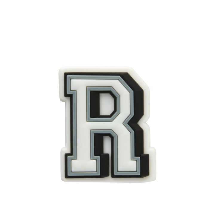Jibbitz™ Charm Letter R - Crocs™ Việt Nam