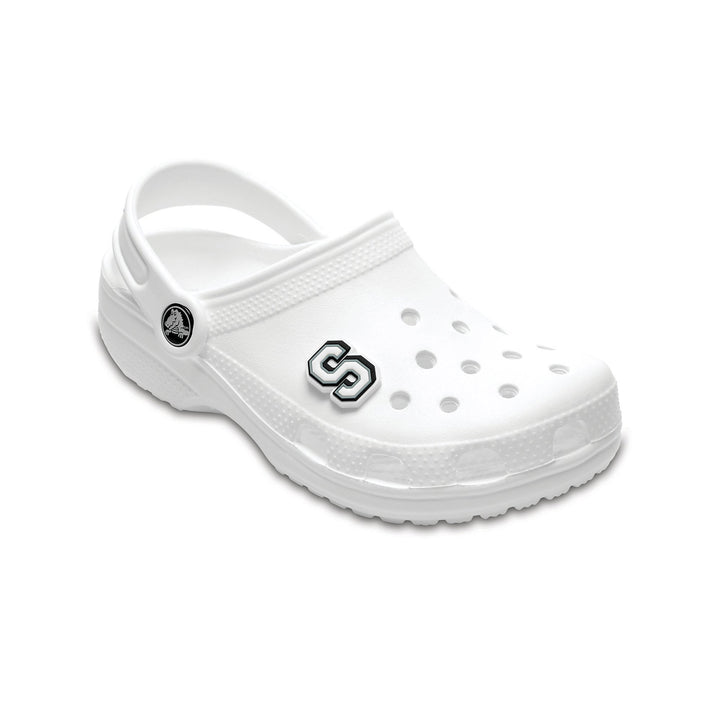 Jibbitz™ Charm Letter S - Crocs™ Việt Nam