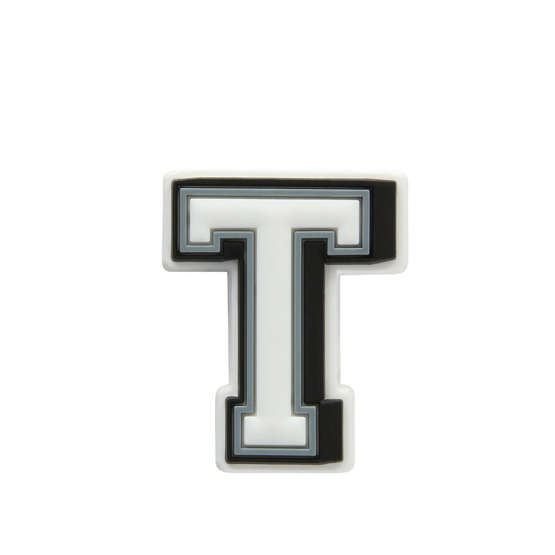 Jibbitz™ Charm Letter T