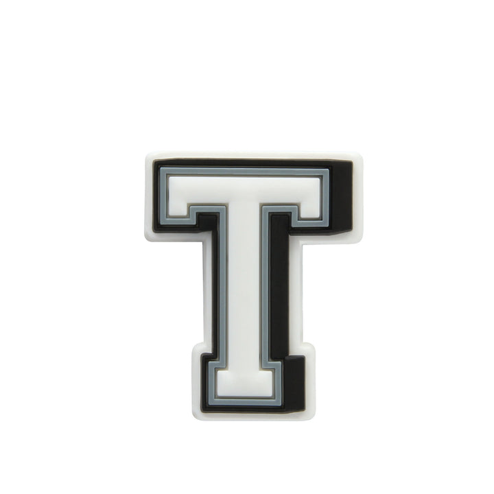Jibbitz™ Charm Letter T - Crocs™ Việt Nam