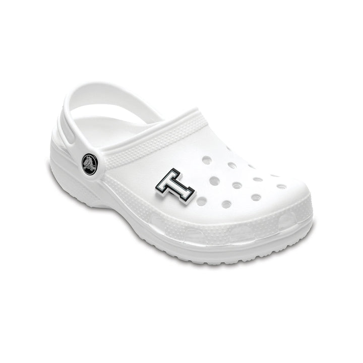 Jibbitz™ Charm Letter T - Crocs™ Việt Nam