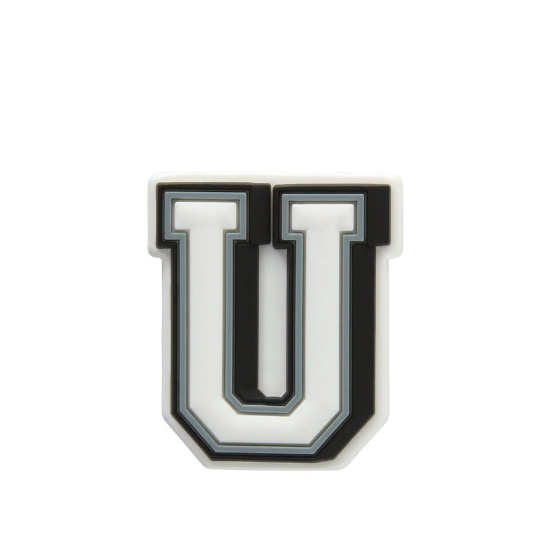 Jibbitz™ Charm Letter U