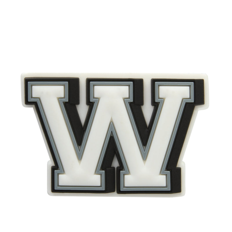 Jibbitz™ Charm Letter W