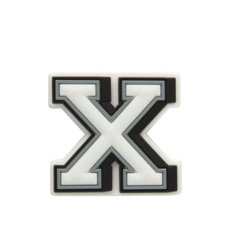 Jibbitz™ Charm Letter X