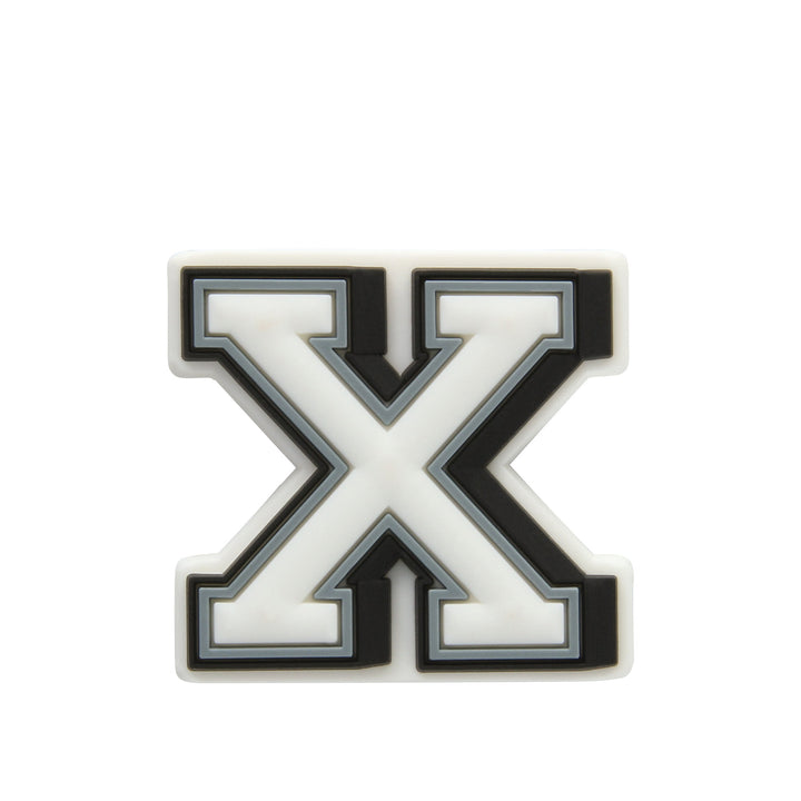Jibbitz™ Charm Letter X - Crocs™ Việt Nam