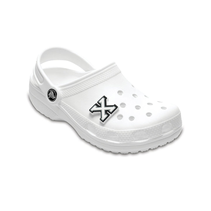 Jibbitz™ Charm Letter X - Crocs™ Việt Nam