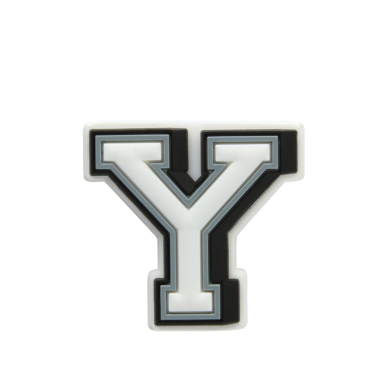 Jibbitz™ Charm Letter Y