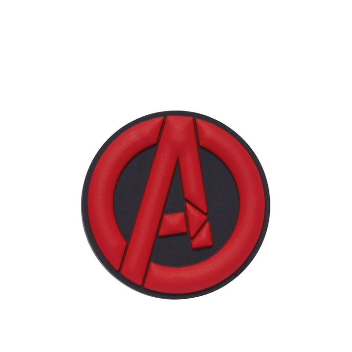 Jibbitz™ Charm Avengers Symbol - Crocs™ Việt Nam