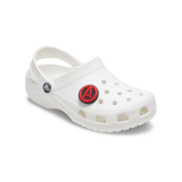 Jibbitz™ Charm Avengers Symbol - Crocs™ Việt Nam