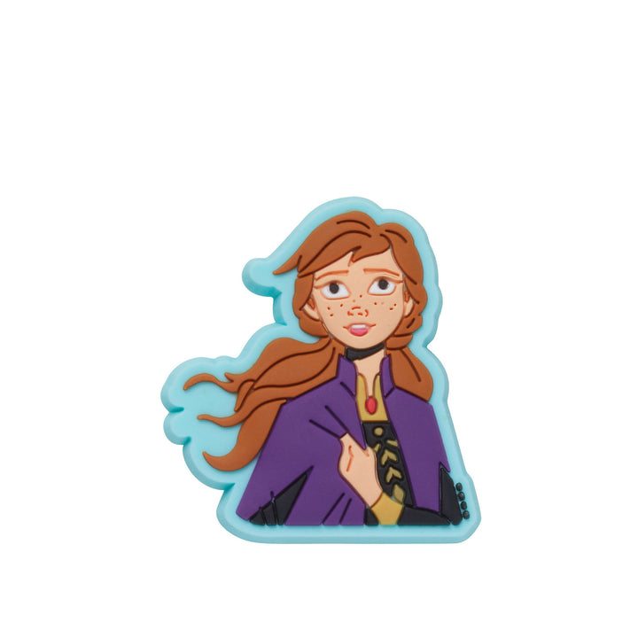 Jibbitz™ Charm LICENSED Disney Frozen 2 Anna - Crocs™ Việt Nam