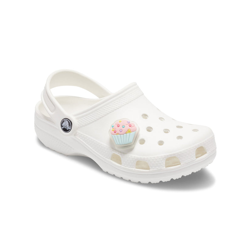 Jibbitz™ Charm Food LED Cupcake