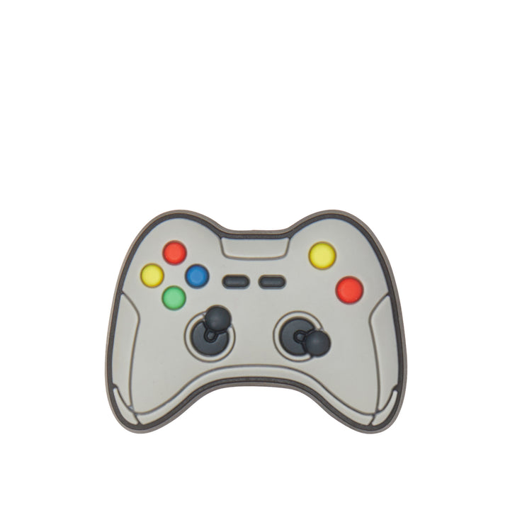 Jibbitz™ Charm Grey Game Controller