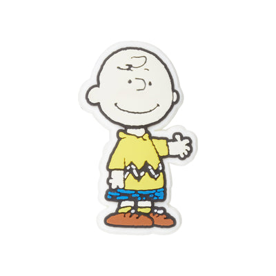 Jibbitz™ Charm Peanuts Charlie Brown