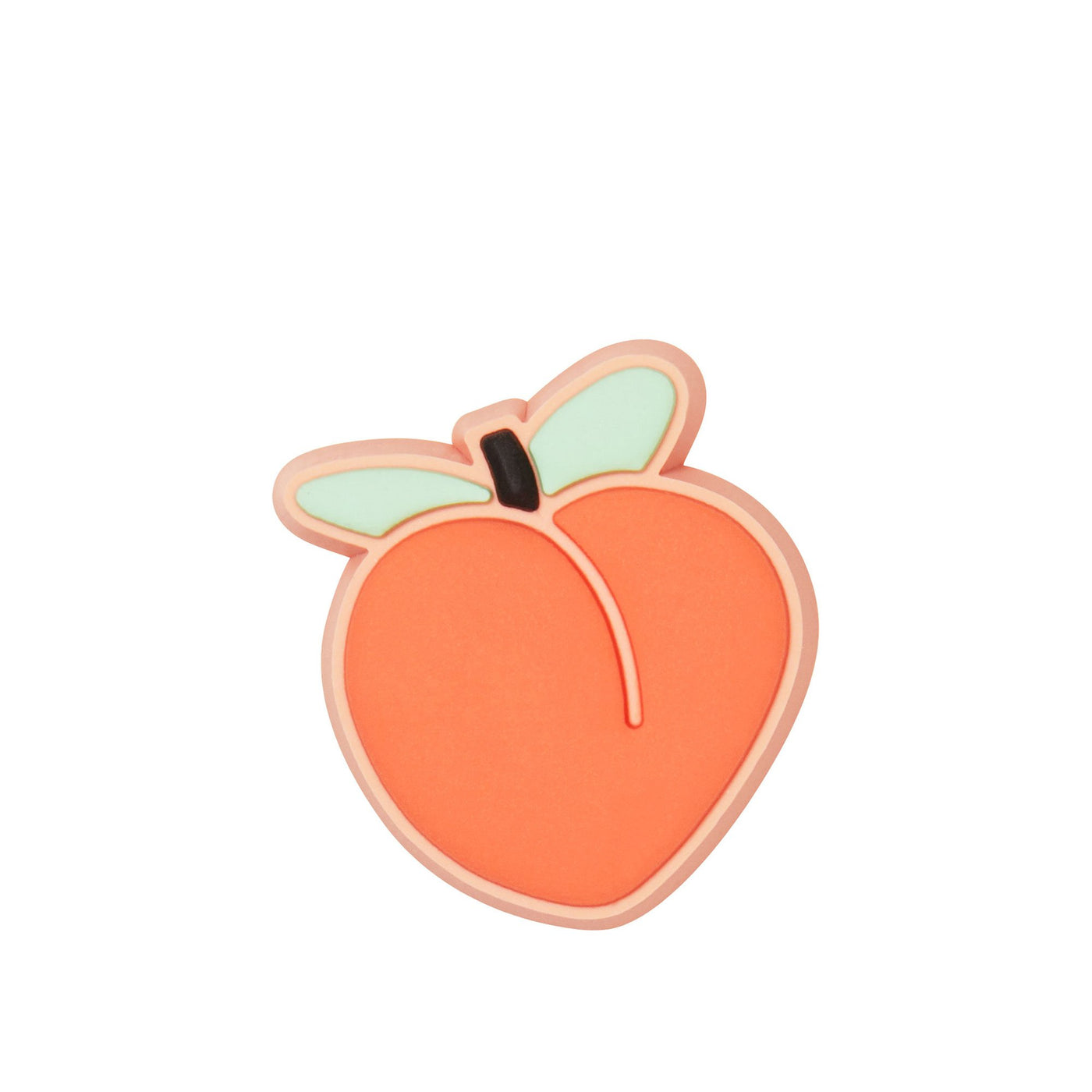Jibbitz™ Charm Food Peach