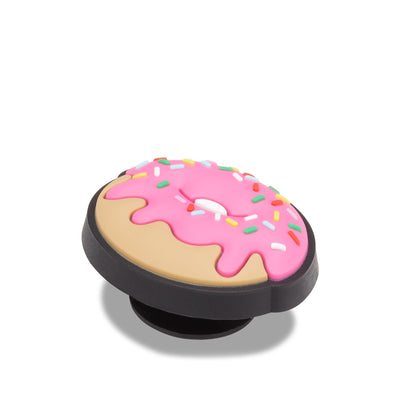 Jibbitz™ Charm Food Pink Donut