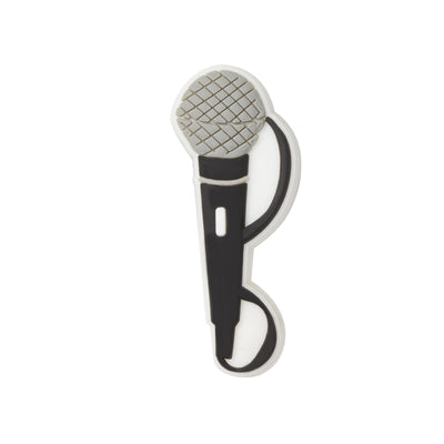 Jibbitz™ Charm Microphone