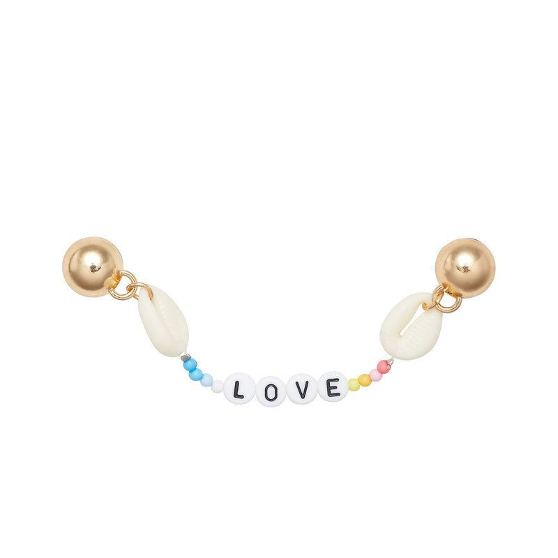Jibbitz™ Charm LOVE Chain