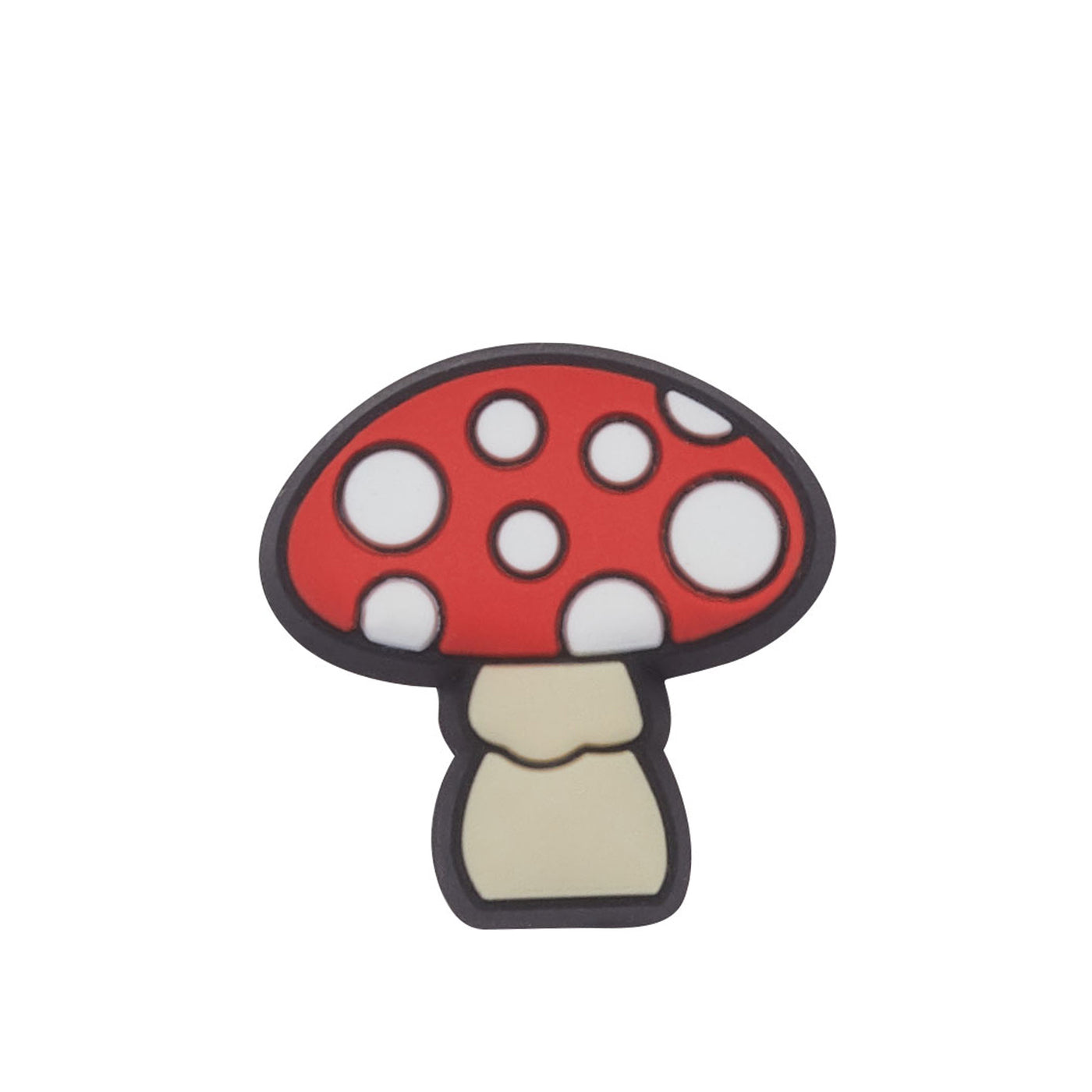 Jibbitz™ Charm Mushroom