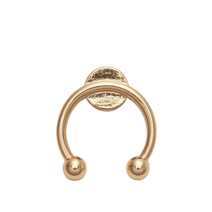 Jibbitz™ Charm Gold Nose Ring - Crocs™ Việt Nam
