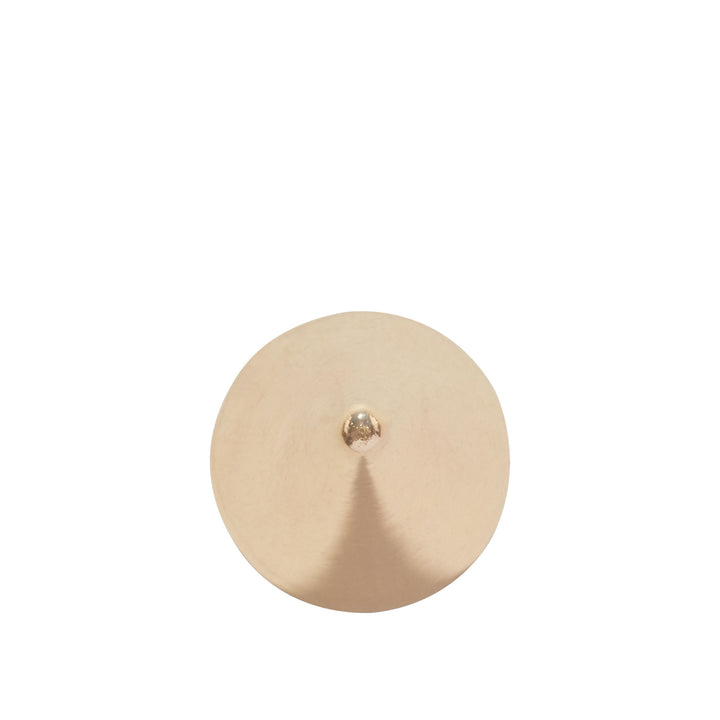Jibbitz™ Charm Gold Punk Stud - Crocs™ Việt Nam