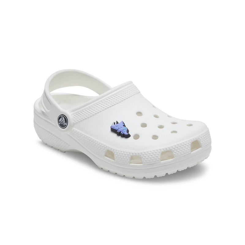 Jibbitz™ Charms Purple Dino