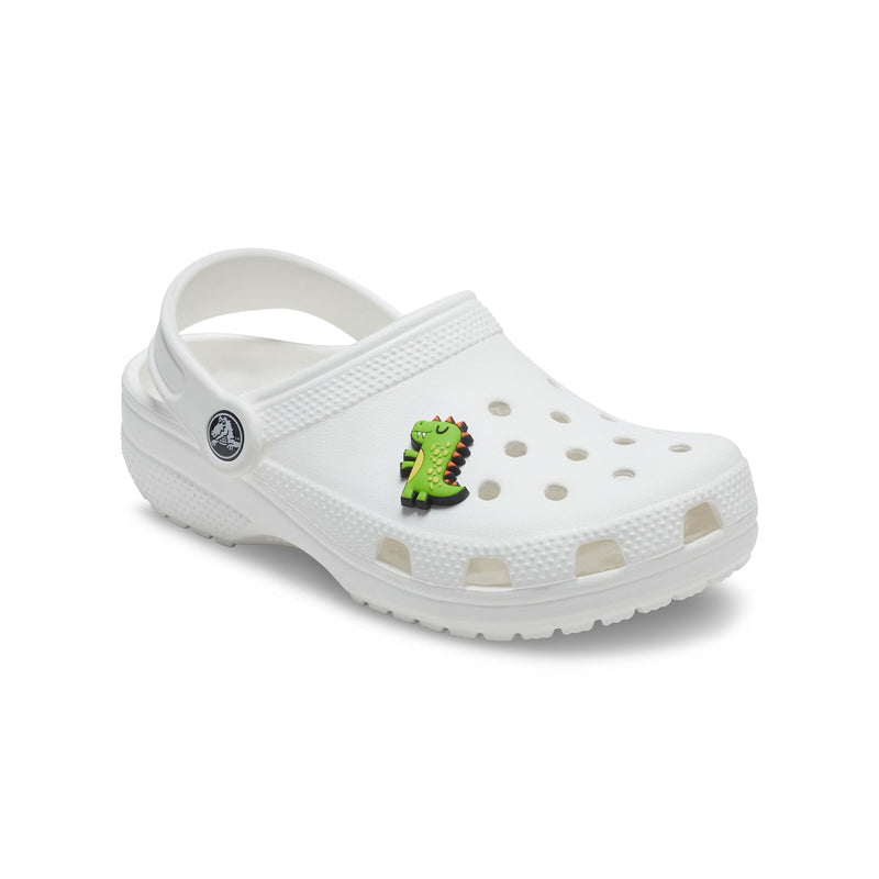 Jibbitz™ Charms Green Dino