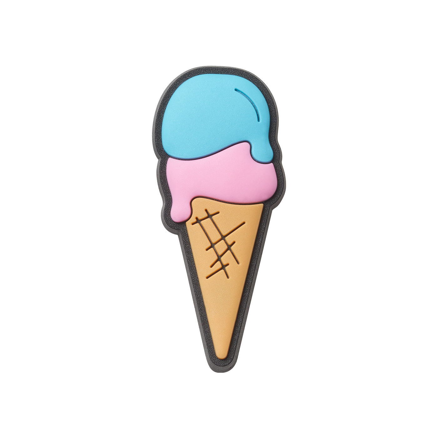Jibbitz™ Charm Ice Cream Cone