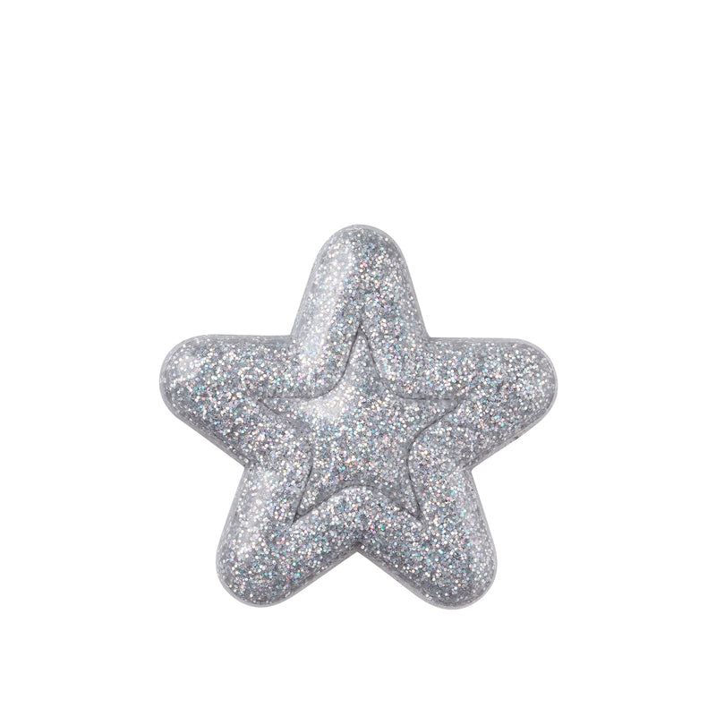 Jibbitz™ Charm Glittery Star