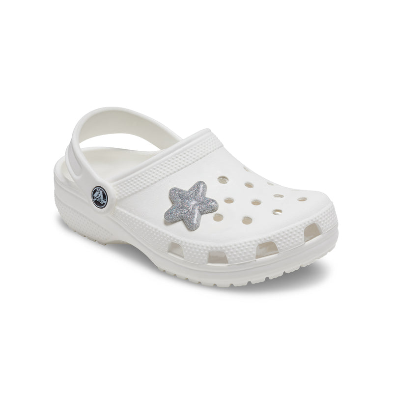 Jibbitz™ Charm Glittery Star
