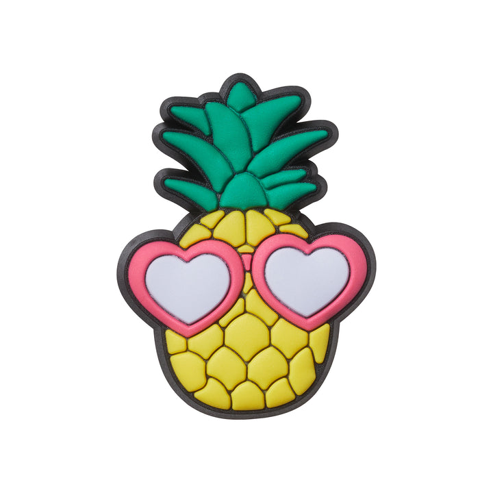 Jibbitz™ Charm Pineapple with Sunnies - Crocs™ Việt Nam