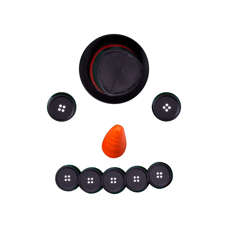 Jibbitz™ Charms Make Your Own Snowman