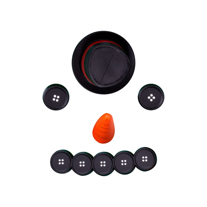 Jibbitz™ Charms Make Your Own Snowman - Crocs™ Việt Nam