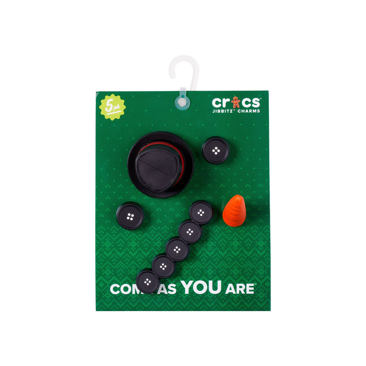 Jibbitz™ Charms Make Your Own Snowman - Crocs™ Việt Nam