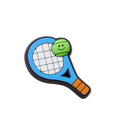 Jibbitz™ Charm Tennis with Smile
