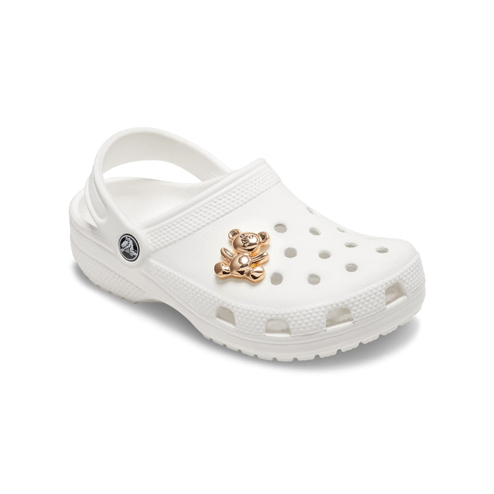 Jibbitz™ Charms Gold Teddy Bear - Crocs™ Việt Nam