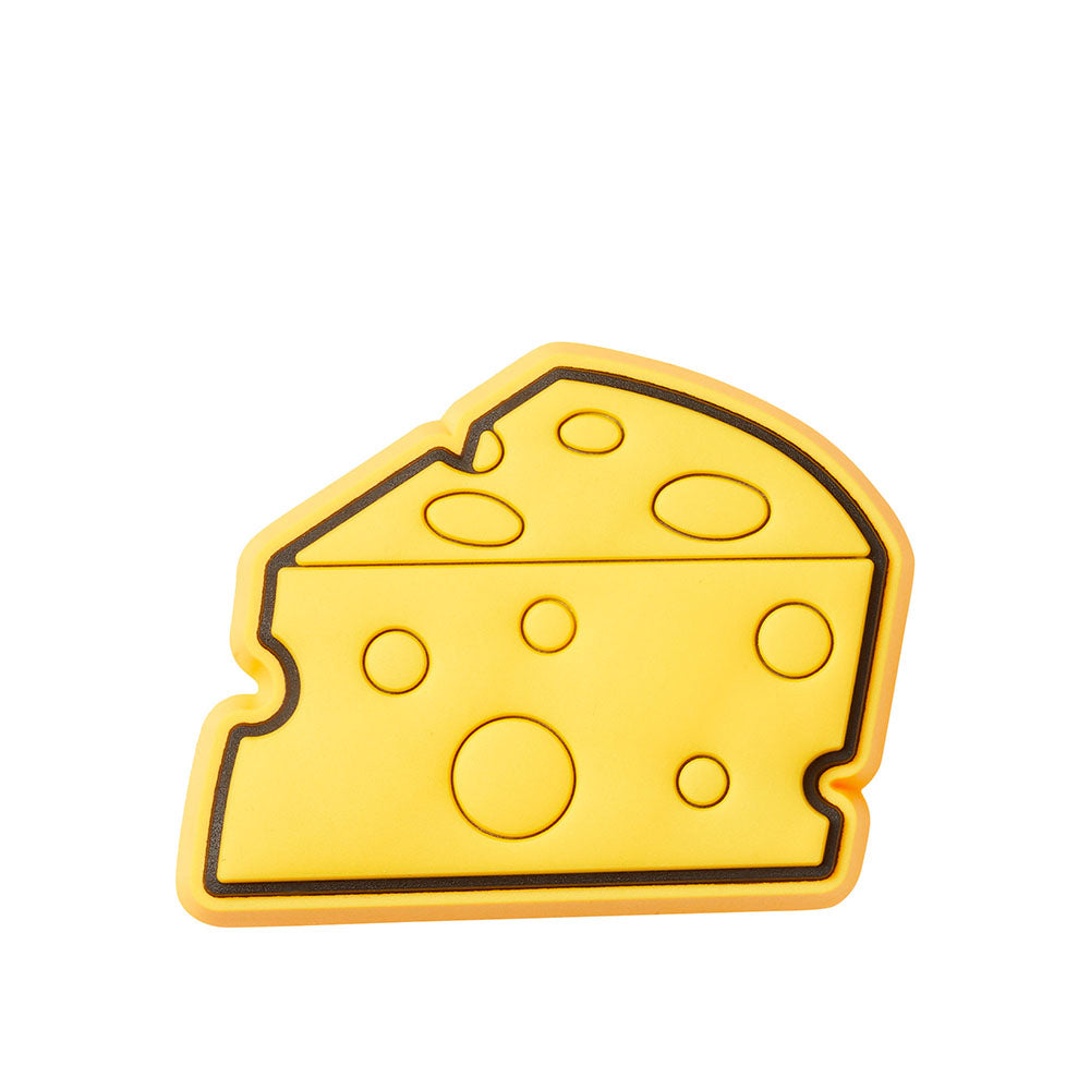 Jibbitz™ Charm Swiss Cheese