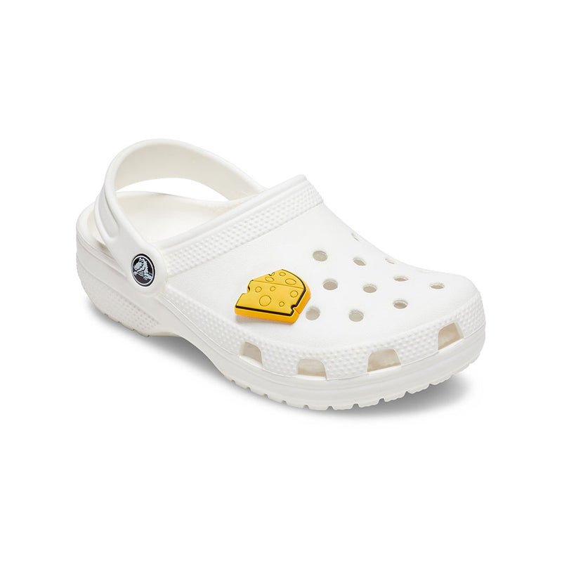 Jibbitz™ Charm Swiss Cheese