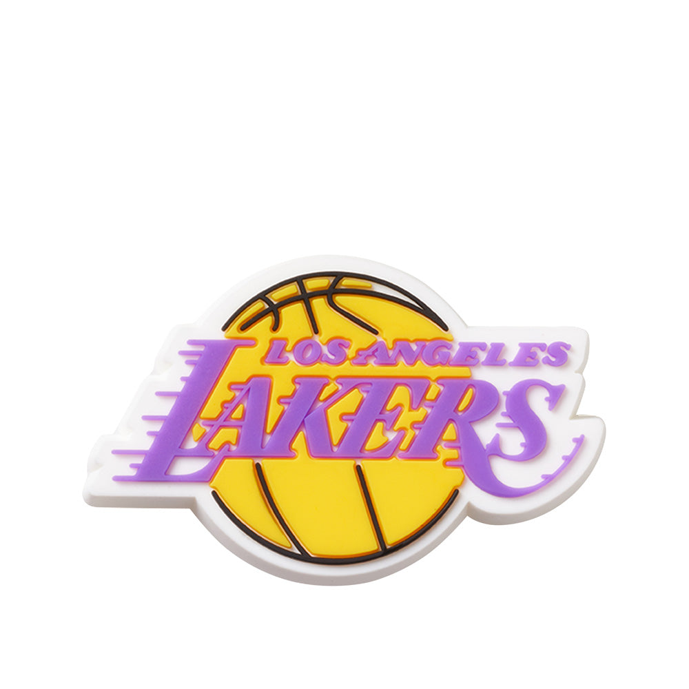 Jibbitz™ Charms NBA LA Lakers Logo