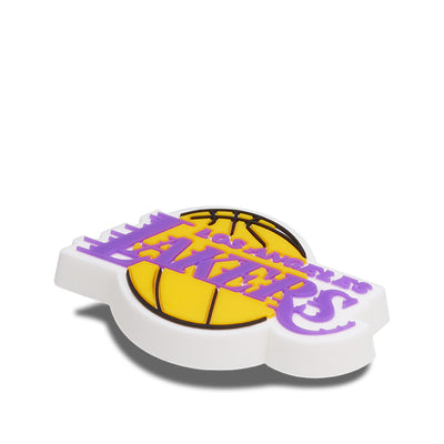 Jibbitz™ Charms NBA LA Lakers Logo