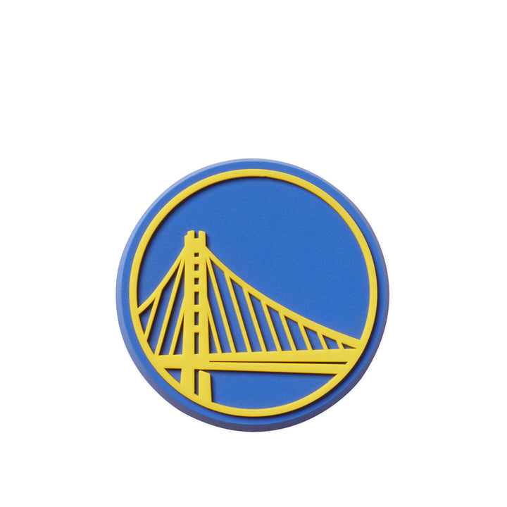 Jibbitz™ Charms Golden State Warriors Logo - Crocs™ Việt Nam