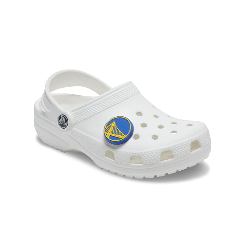 Jibbitz™ Charms Golden State Warriors Logo