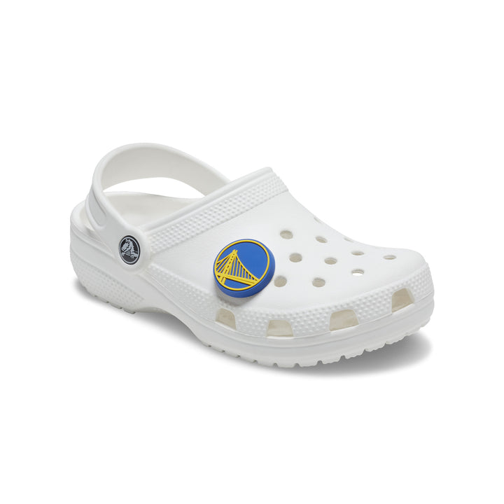 Jibbitz™ Charms Golden State Warriors Logo - Crocs™ Việt Nam