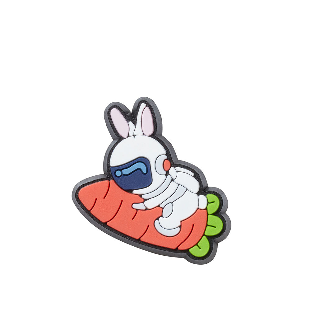 Jibbitz™ Charm Bunny Astronaut