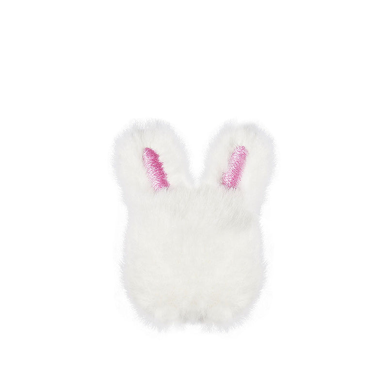 Jibbitz™ Charm Fluffy Bunny
