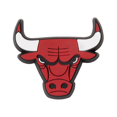 Jibbitz™ Charms NBA Chicago Bulls Logo