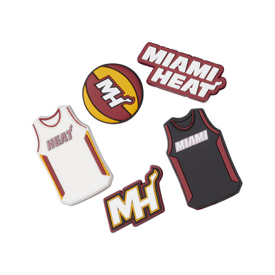 Jibbitz™ Charm NBA Miami Heat