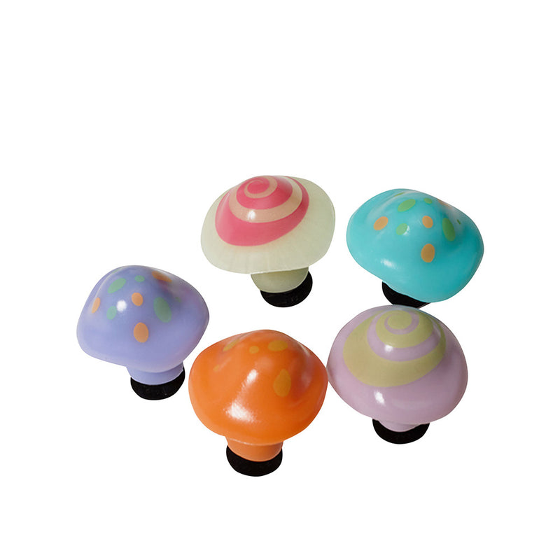 Jibbitz™ Charm Far Out Shroom