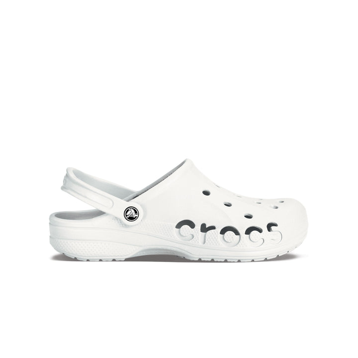 Giày Clog Unisex Crocs Baya - White - Crocs™ Việt Nam