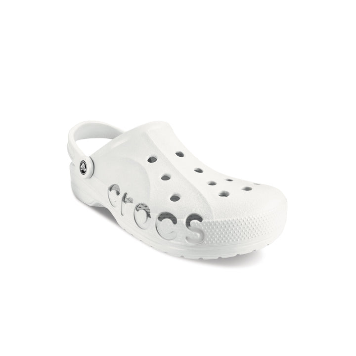 Giày Clog Unisex Crocs Baya - White - Crocs™ Việt Nam