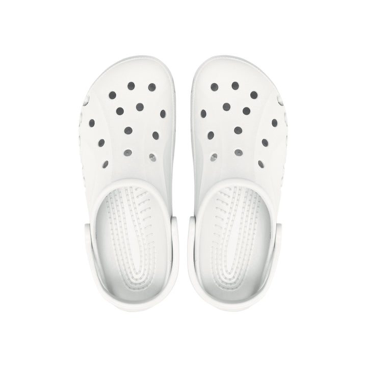 Giày Clog Unisex Crocs Baya - White - Crocs™ Việt Nam
